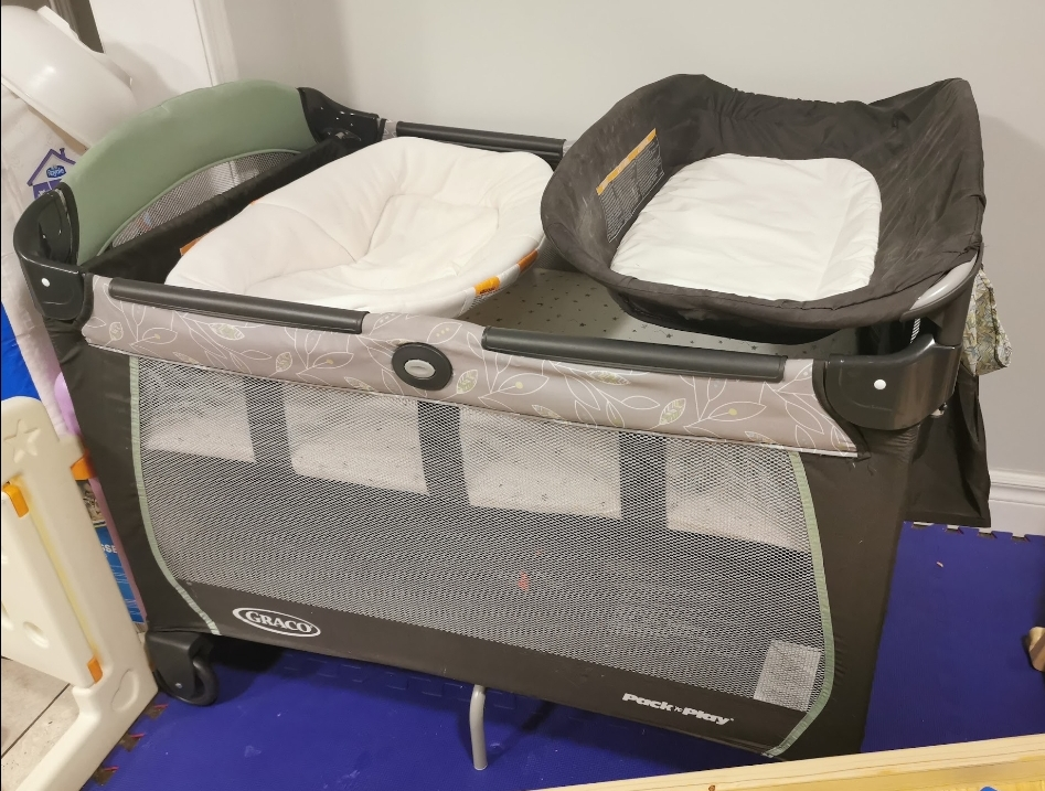 Graco Pack 'n Play Playard