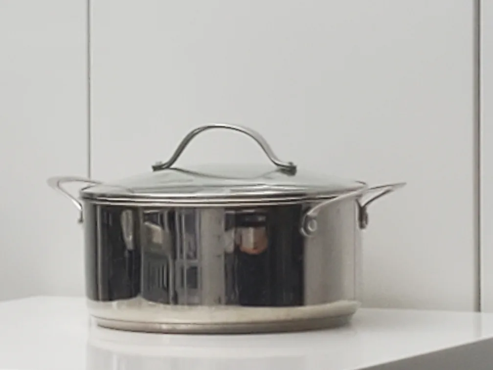 Heritage stainless steel pot 25cm/ 4.5L image indicator(5)