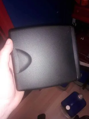 Black DVD/cd Case image indicator(2)