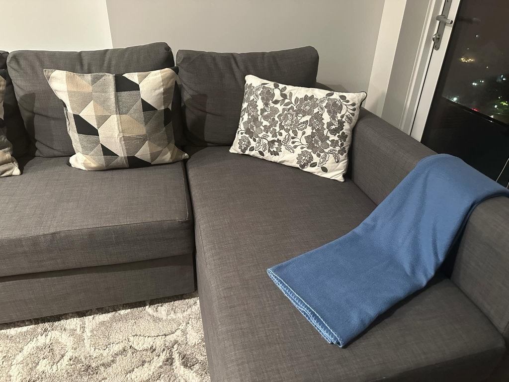 IKEA Friheten Corner Sofa Bed - photo 2