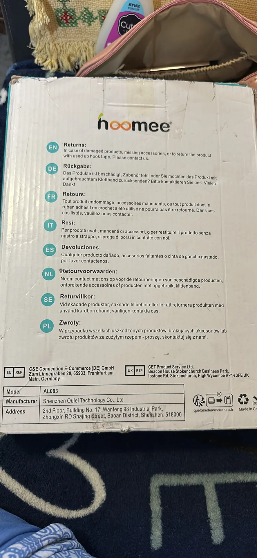 Hoomee Air Seal for Portable Air Conditioner image indicator(2)