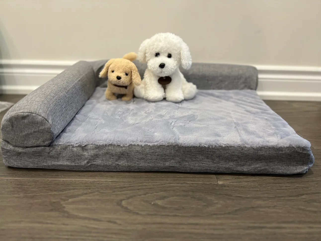 New* dog bed (50x70cm) image indicator(6)
