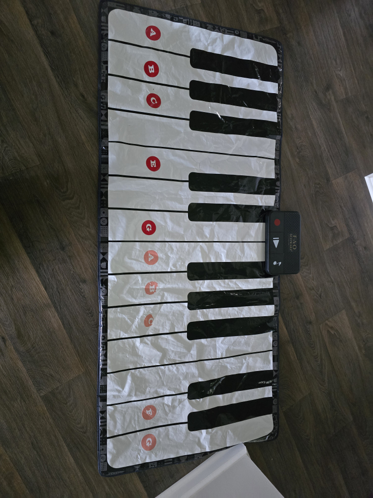 Piano Mat Kids Toy - photo 2