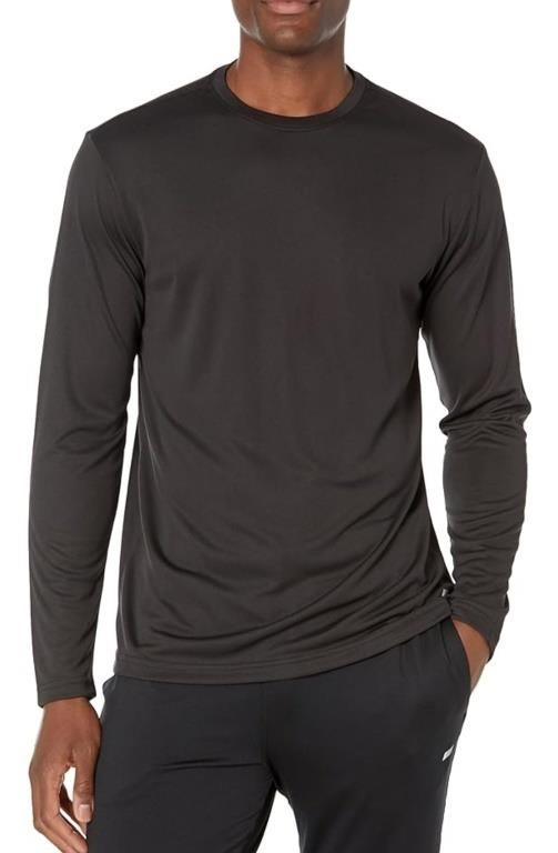 Amazon Men's Long Sleeve T-Shirt