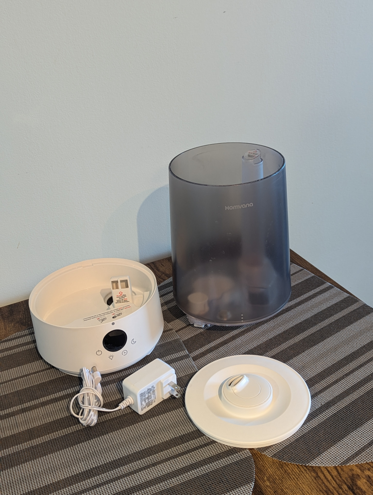 Homvana Ultrasonic Humidifier - photo 3
