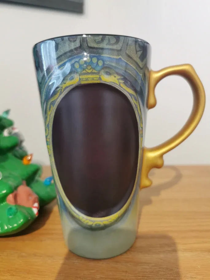 Disney Snow White and Evil Queen Mug image indicator(7)
