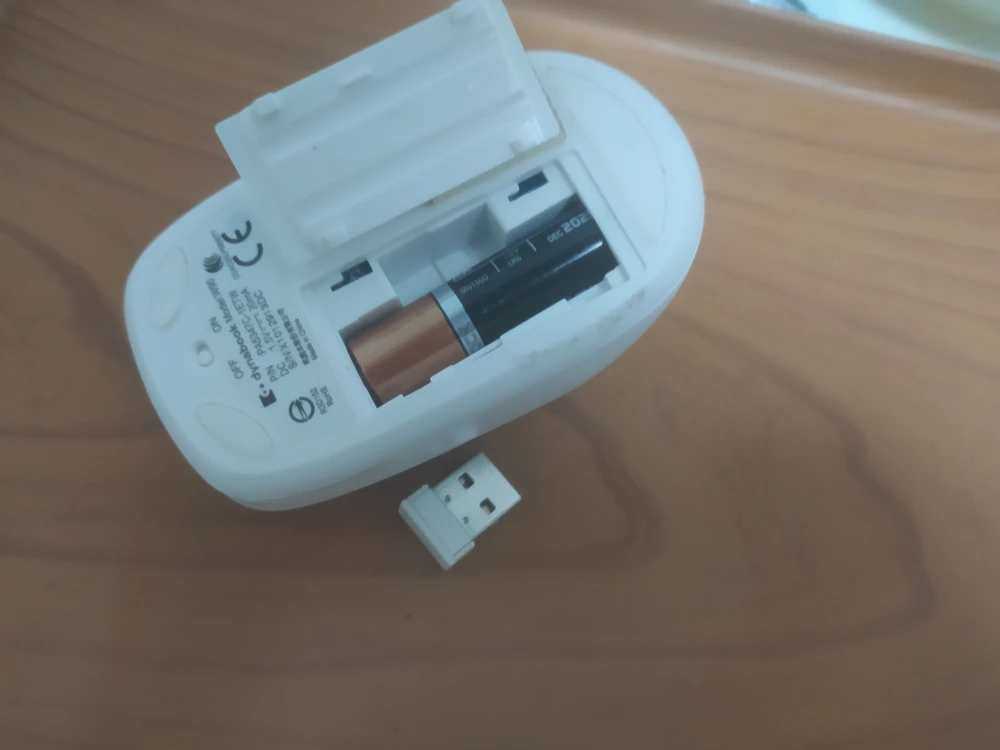 Wireless Mouse - photo 3