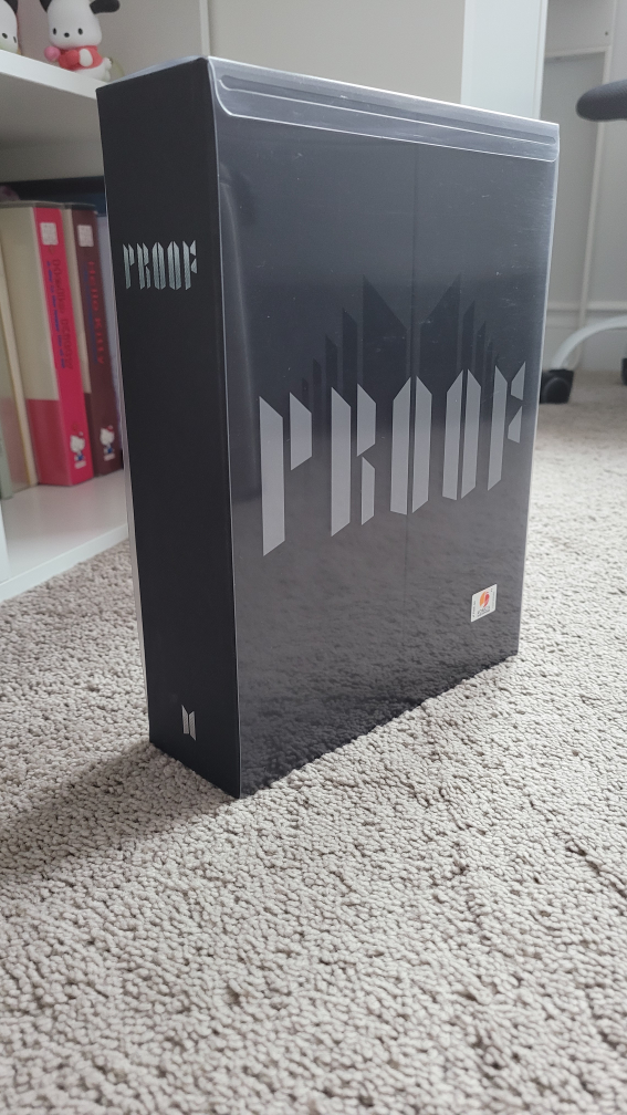 BTS Proof Album - photo 2