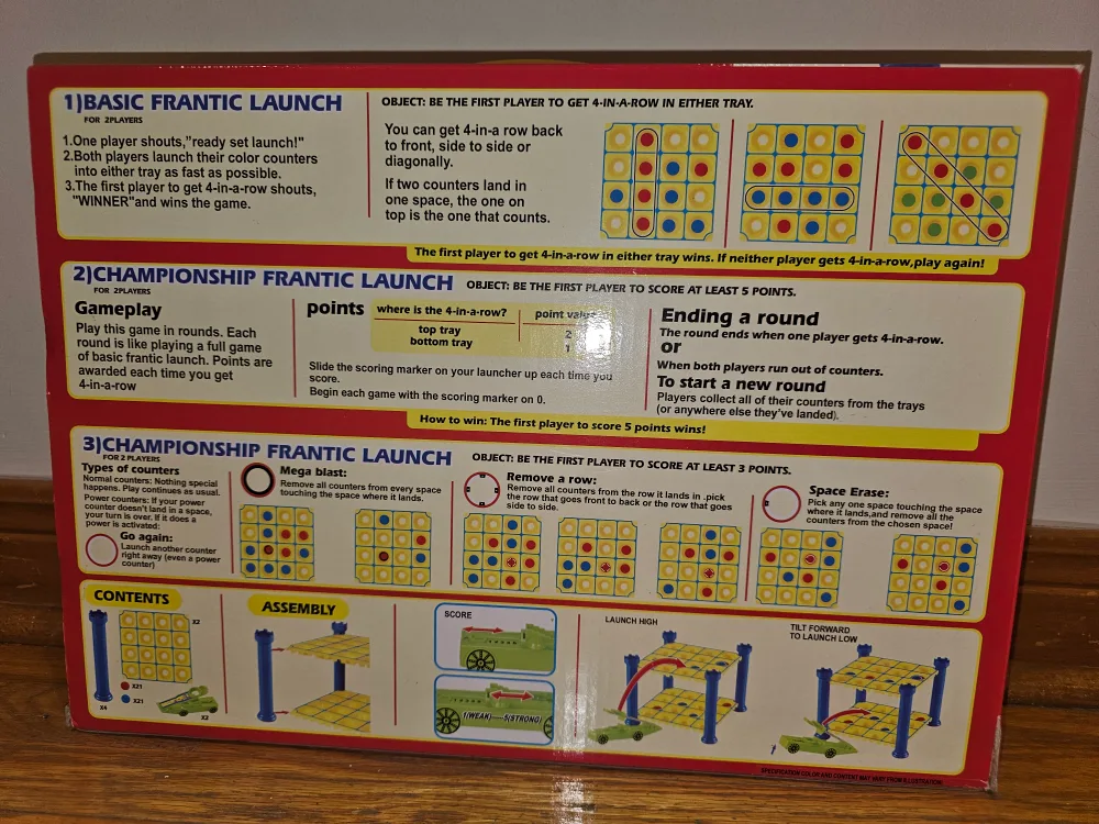 4 In A Row Catapult Game freecycle image indicator(2)