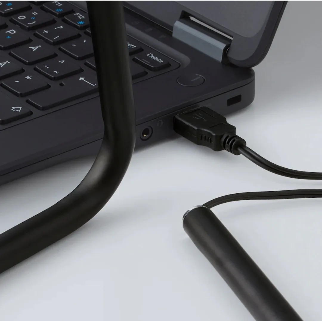 HÄRTE Desk Lamp - Blue image indicator(5)