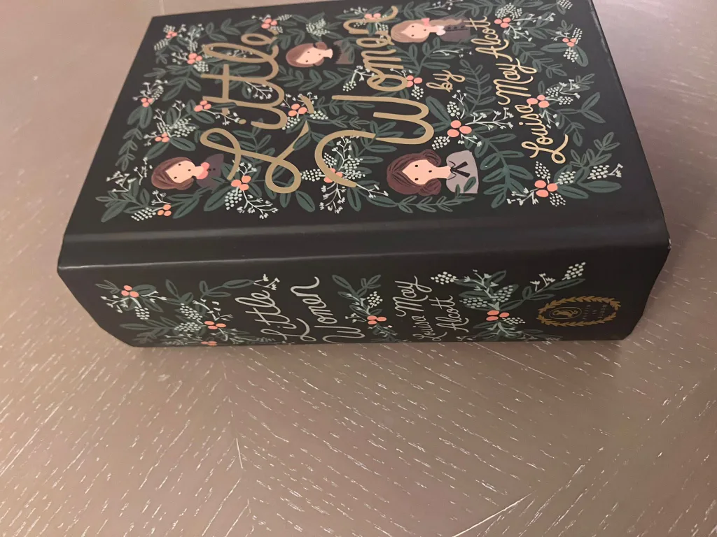 Puffin in Bloom: Little Women By Louisa May Alcott image indicator(2)