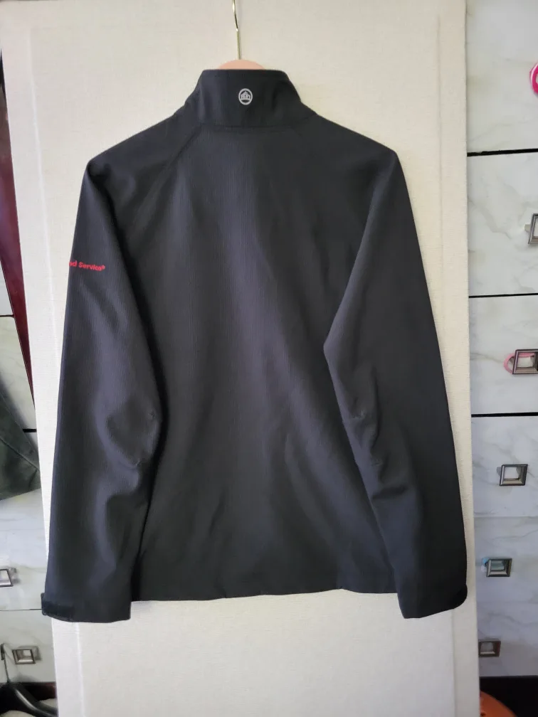 Black Gordon Food Service Jacket image indicator(2)