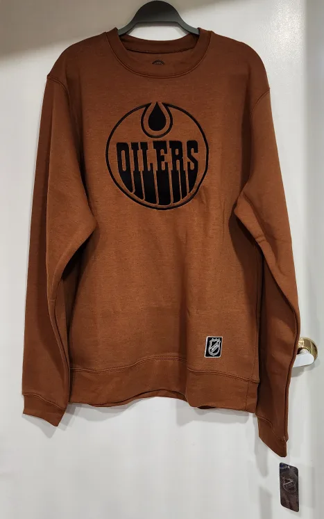 Men's Oilers Sweatshirt (XL) thumbnail