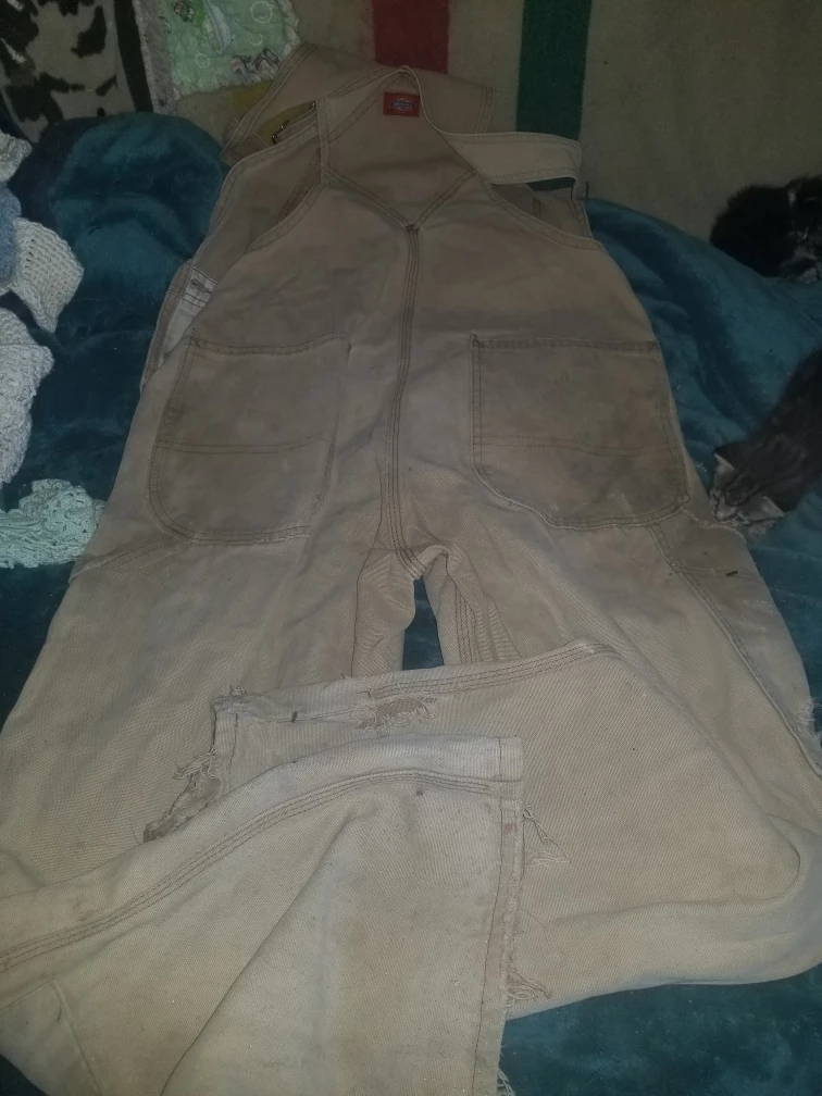 Vintage Carhartt Overalls