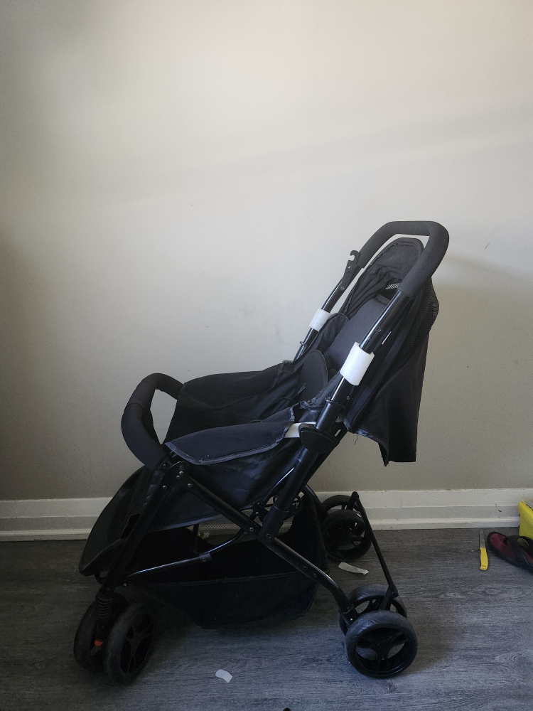 Babyhug Stroller - photo 5