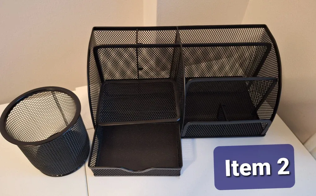 File and Paper Desk Organizers image indicator(4)