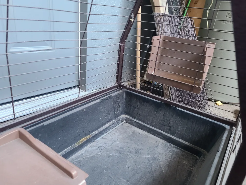 Large Pet Cage with Accessories image indicator(3)