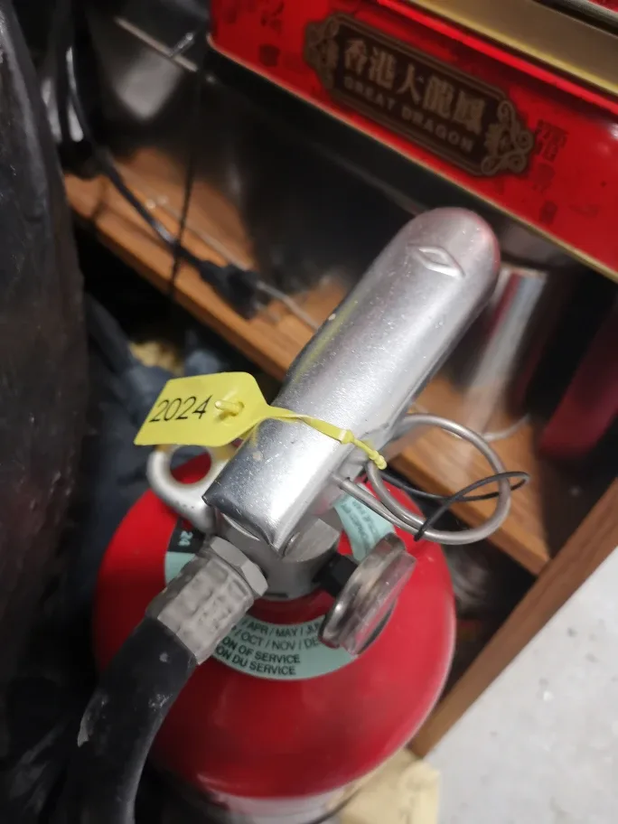 Fire extinguisher image indicator(3)
