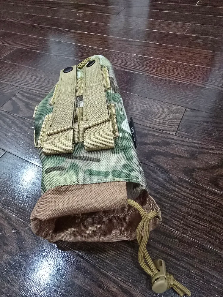 Tactical Water Bottle Pouch image indicator(2)