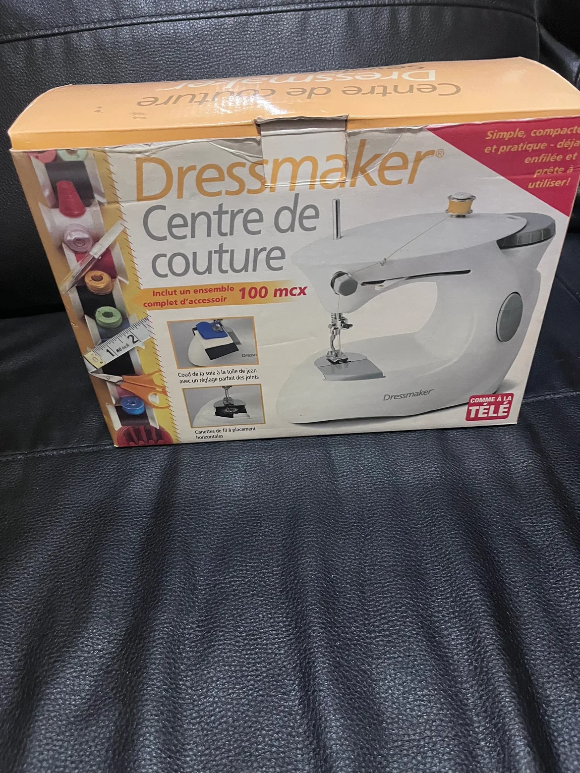 Dressmaker Sewing machine image indicator(5)