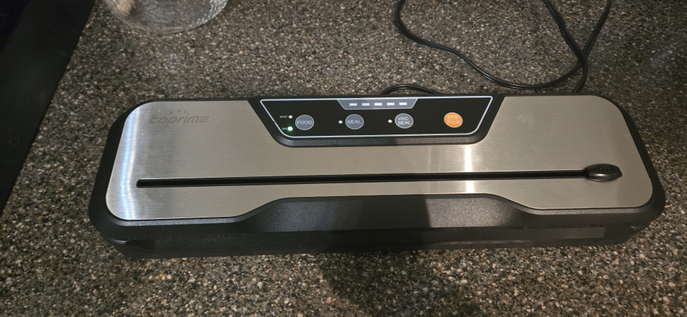 Toprime Vacuum Sealer