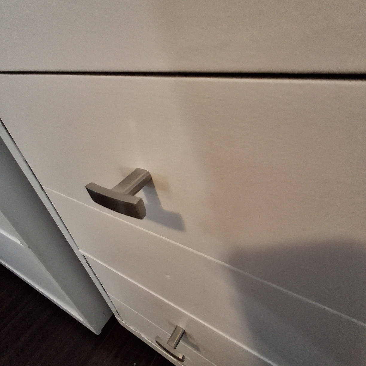 Canadian Made Solid Wood dresser with 9 drawers - photo 3