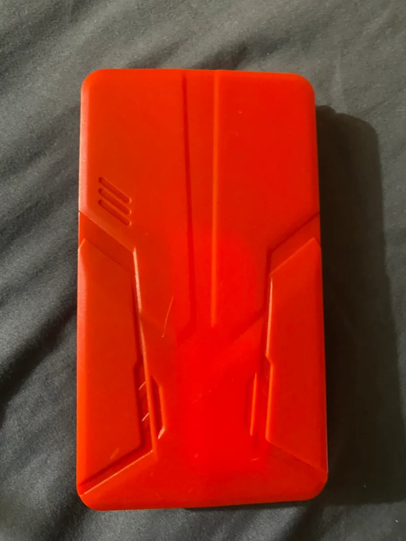 Portable Power Bank car starter image indicator(2)