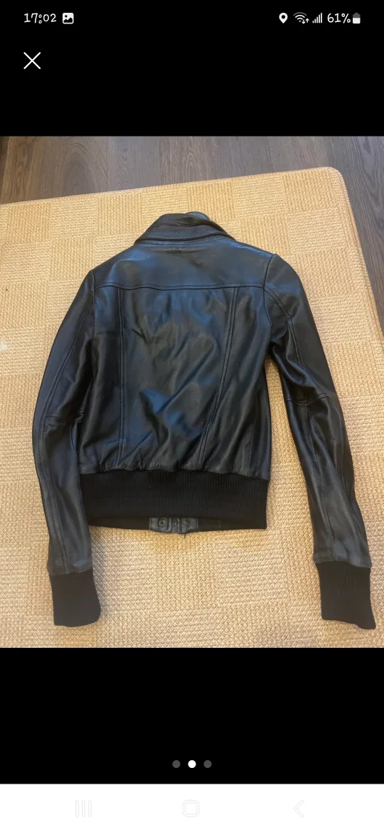 Italian Lamb Leather image indicator(2)