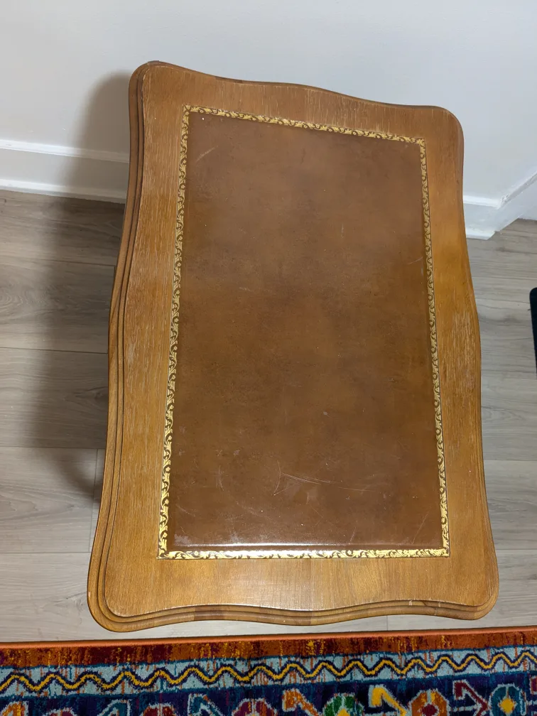 Vintage side table image indicator(4)