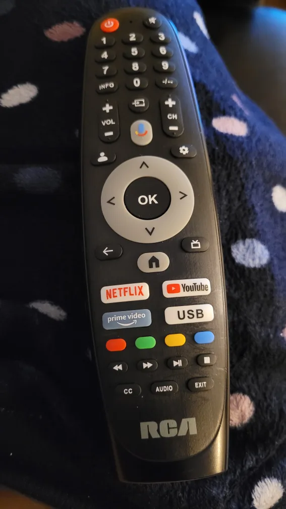 RCA TV Remote thumbnail
