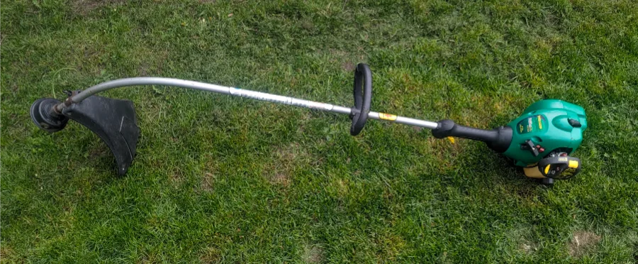 WEED EATER  25cc grass trimmer image indicator(2)