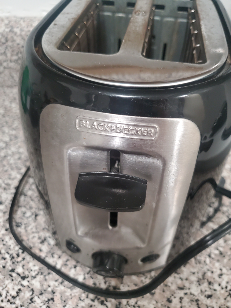 Black and Decker Toaster - photo 5