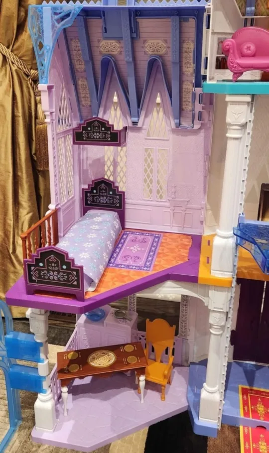 Disney Frozen 2 Arendelle Castle Playset image indicator(3)