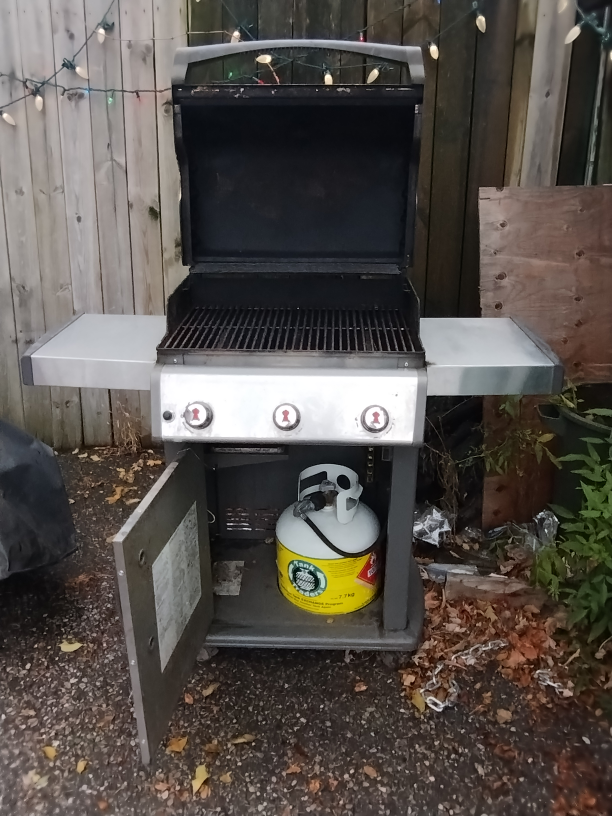 Weber Genesis 3-Burner BBQ - photo 2