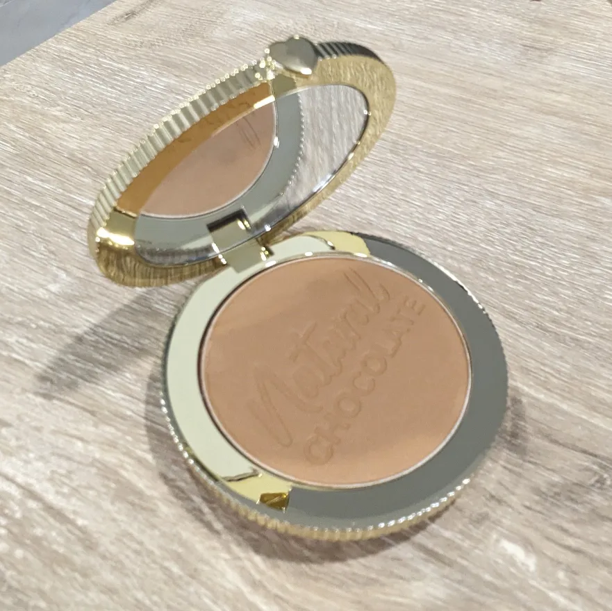 Brand New Too Faced Chocolate Soleil Bronzer image indicator(2)