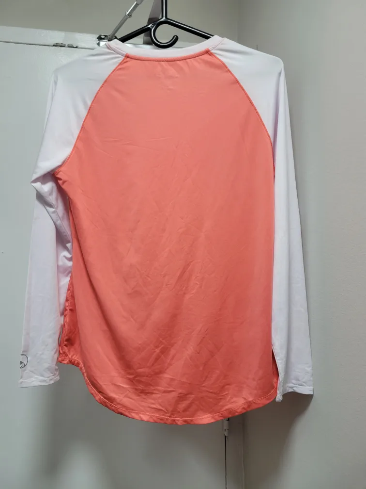 Red  Legend  Women's  Long  Sleeve image indicator(2)