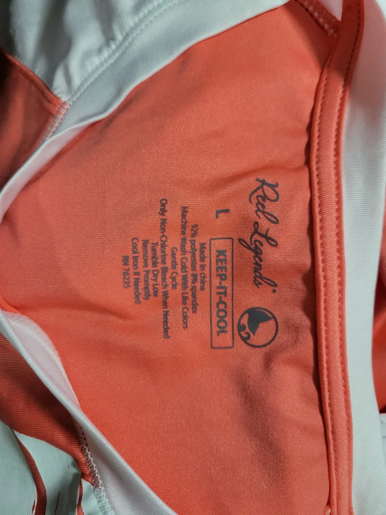 Red  Legend  Women's  Long  Sleeve image indicator(3)