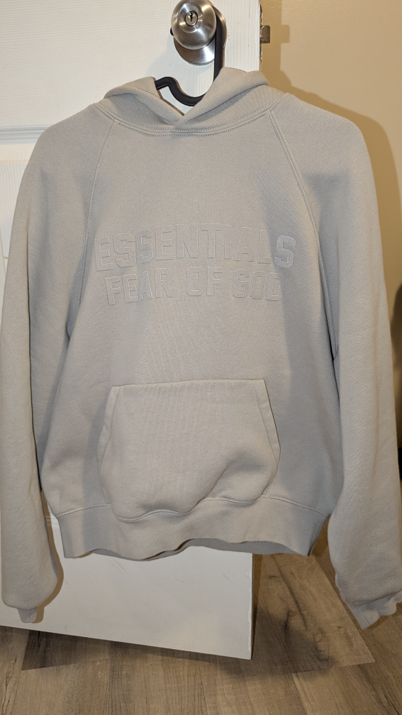 Fear of God Essentials Hoodie - photo 2