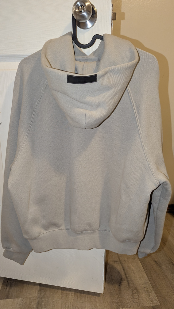 Fear of God Essentials Hoodie - photo 3
