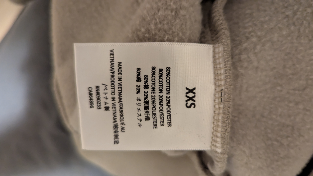 Fear of God Essentials Hoodie - photo 5