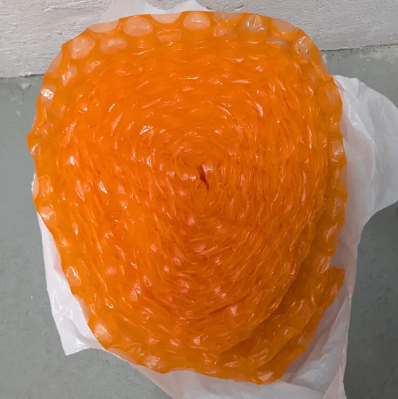 12" Heavy Duty Bubble Cushion Film thumbnail