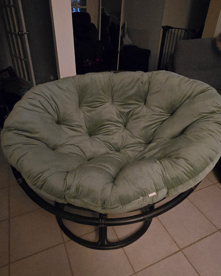 Papasan Chair thumbnail