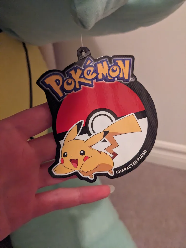 4f Giant Pokemon Squirtle plush image indicator(2)