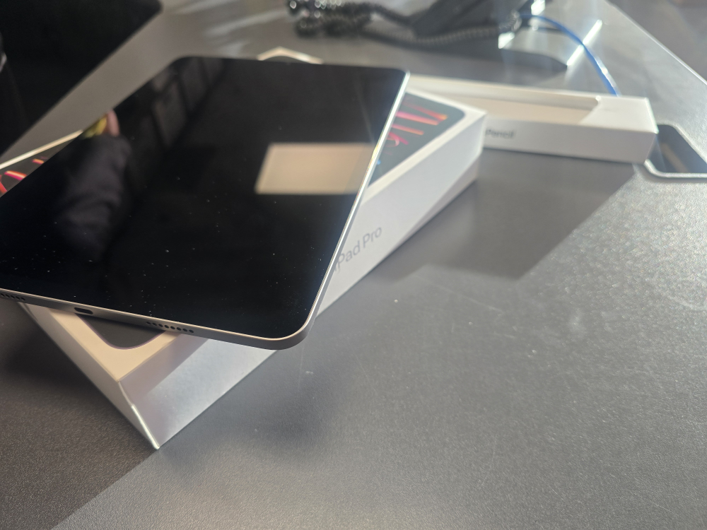 iPad Pro [1TB] with Apple Pencil - photo 4