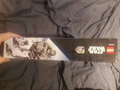 Lego Star Wars Hoth AT-ST 75322 image indicator(6)