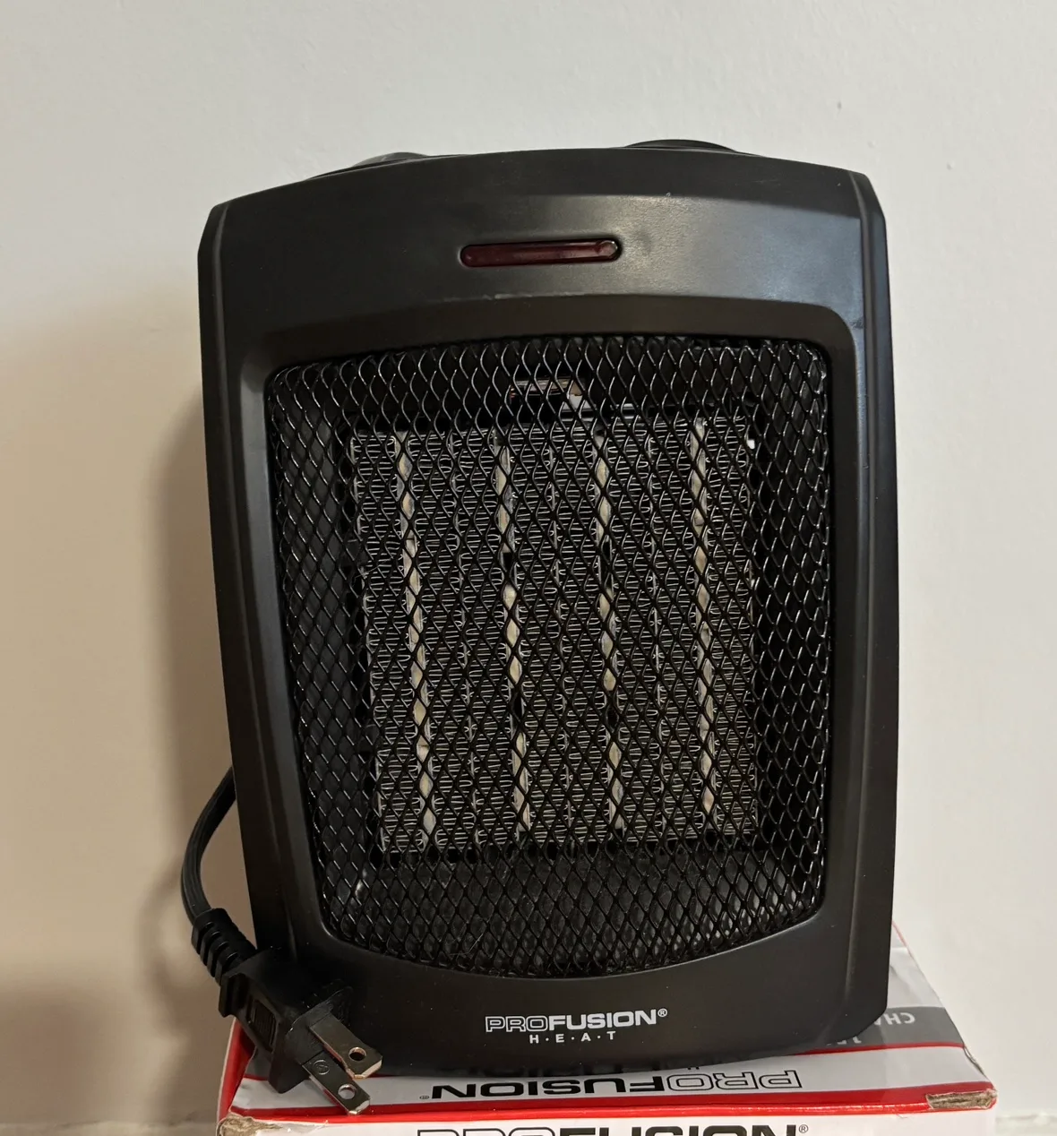 PORTABLE HEATER thumbnail