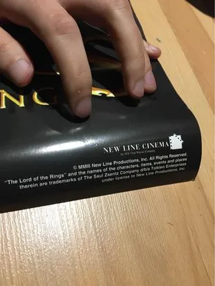 The Lord of the Rings: The Return of the King Movie Poster image indicator(4)