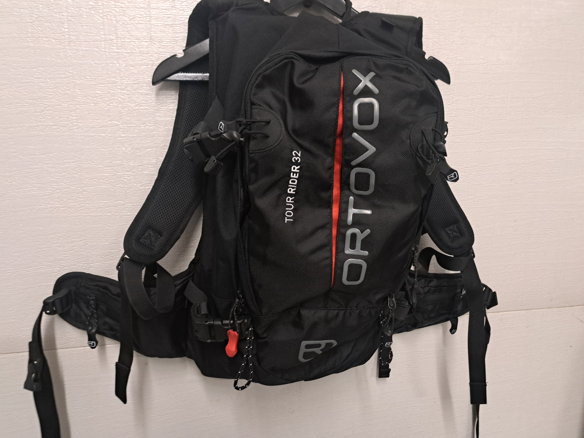 Snowmobile Ortovox Backpacks, Shovels & Probes