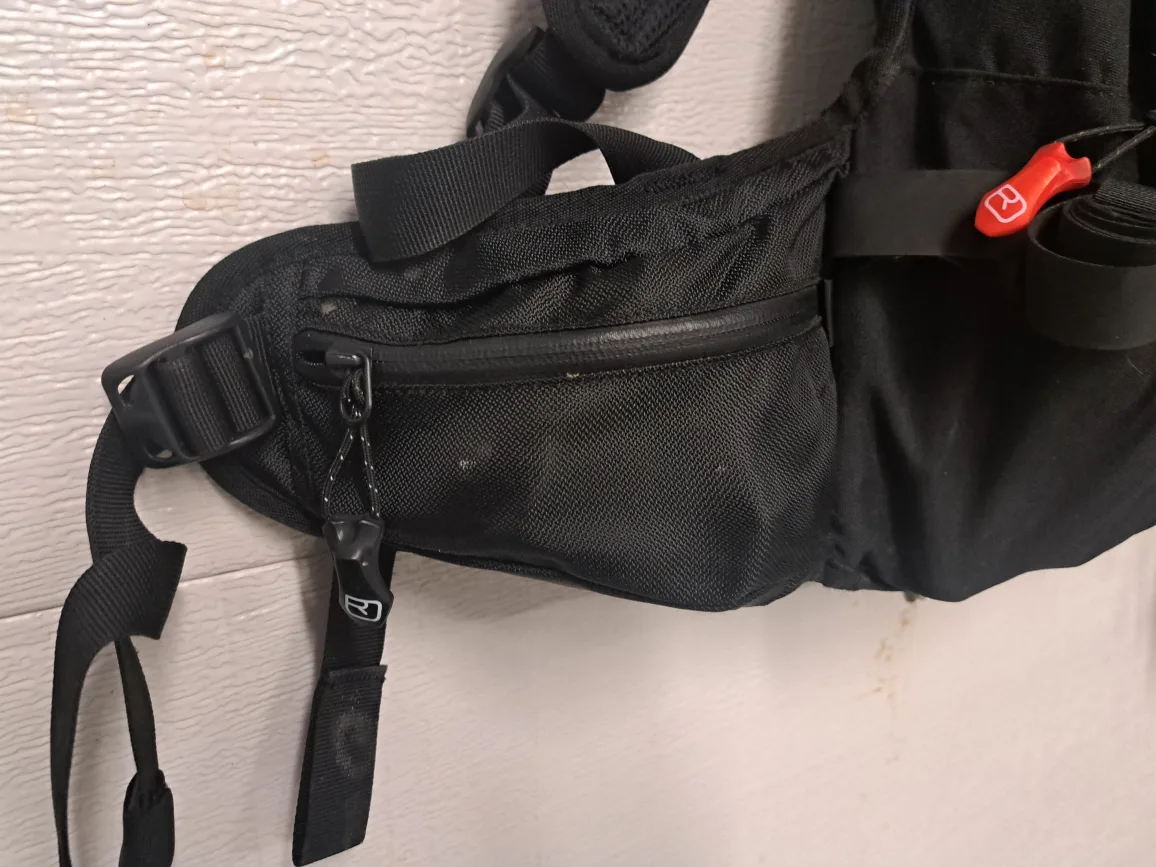 Snowmobile Ortovox Backpacks, Shovels & Probes image indicator(7)