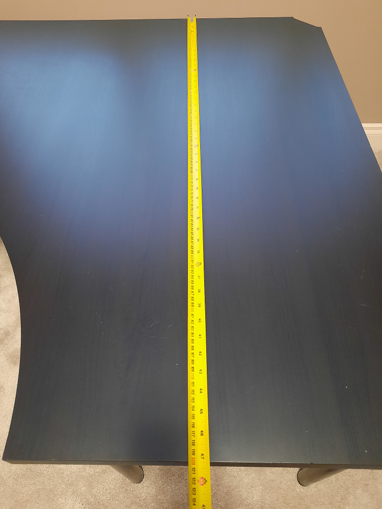 IKEA corner desk - photo 4